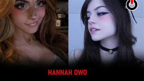 hannah uwu naked|Hannah Uwu Naked Porn Videos 